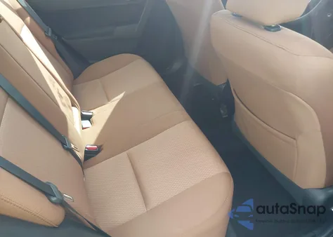 2016 Toyota Corolla Le Plus from USA, damaged, VIN 2T1BURHE7GC610401